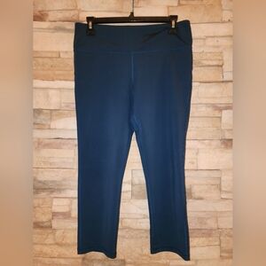 Teal Marika Sport Women's Pants L 12-14